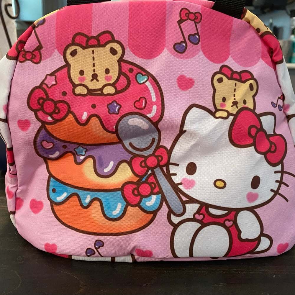 Hello Kitty, party kit (M125)